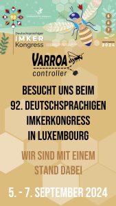 Včelársky kongres v Luxembursku